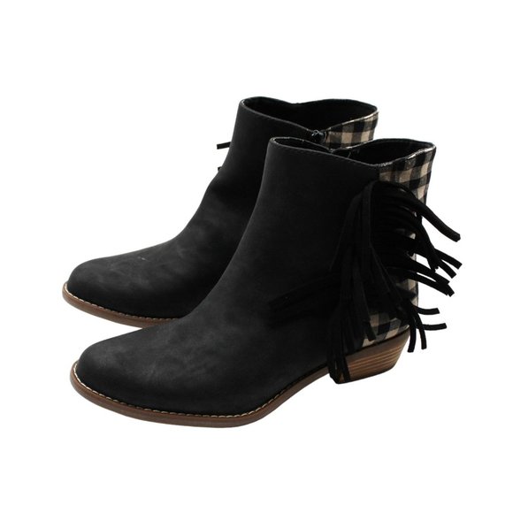 Code West Low Key Women's Boots - Picture 4 of 7